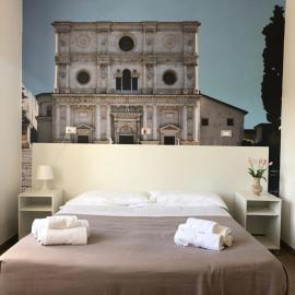 Hotel Porta Rivera, hotel em LʼAquila
