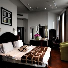 Hotel Zeder Garni, hotel u Beogradu
