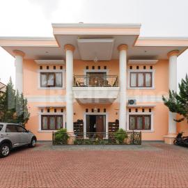 Pondok Cimanggu Syariah Mitra RedDoorz, hotel di Bogor