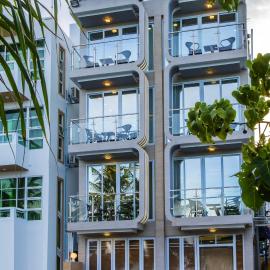 Vista Beach Retreat, hotel u gradu Hulhumale