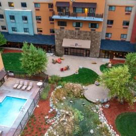 Stoney Creek Hotel Sioux City, hotell i Sioux City