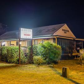 Ironbark Inn, hotel a Barcaldine