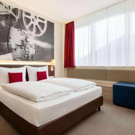 Viesnīca City Hotel MAX Munich West Minhenē