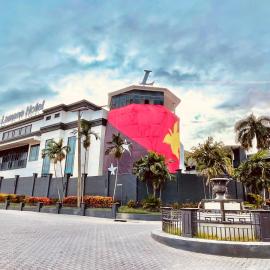 Lamana Hotel, khách sạn ở Port Moresby