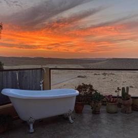 Skyline, hotel em Mitzpe Ramon