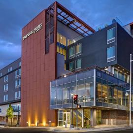 SpringHill Suites by Marriott Albuquerque University Area, hotel u gradu 'Albuquerque'