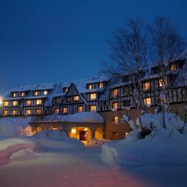 La Vista Daisetsuzan, hôtel à Higashikawa
