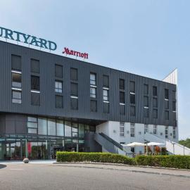 Courtyard by Marriott Basel, hotel en Pratteln