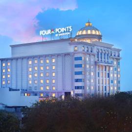 Four Points by Sheraton Medan, Hotel in Medan