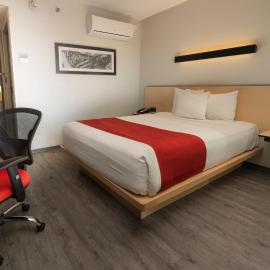 산티아고에 위치한 호텔 City Express by Marriott Santiago Aeropuerto