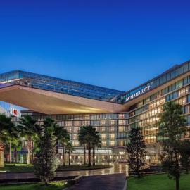 JW Marriott Hotel Hanoi, hotel en Hanói