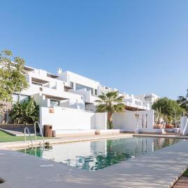 Calachica Las Negras Hotel Boutique, hótel í Las Negras