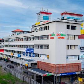 Hotel Stay Bella Kozhikode, khách sạn ở Kozhikode