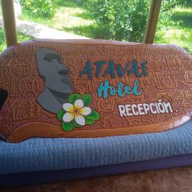 Atavai Hotel Rapa Nui, готель у місті Анґа-Роа