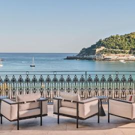 Nobu Hotel San Sebastián, hotel in San Sebastián