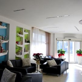Viesnīca Key Hotel Vičencā