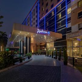Radisson Blu Hotel, Cairo Heliopolis, hotell i Kairo