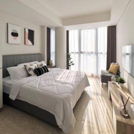 Sunny Seaview 3 BR Condo at PIK, hotel em Jacarta