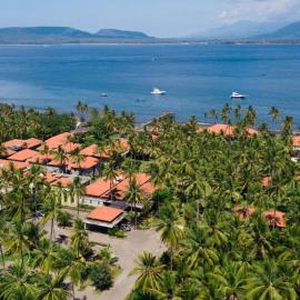 Ketapang Indah Hotel, hotel di Banyuwangi