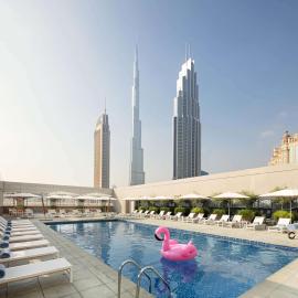 Rove Downtown – hotel w Dubaju