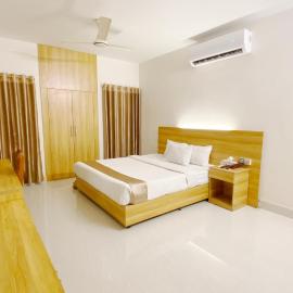 Crown Palace Residence, hotell sihtkohas Dhaka