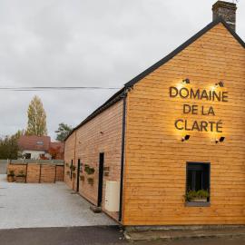 Le Domaine de la Clarté, hótel í Venoy