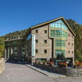 Annapurna M&P, Hotel in Ordino