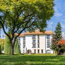 Querétaro में, होटल Hotel Flamingo Inn