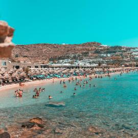 Paradise Beach Camping - Adults Only, hotel v destinácii Paradise Beach