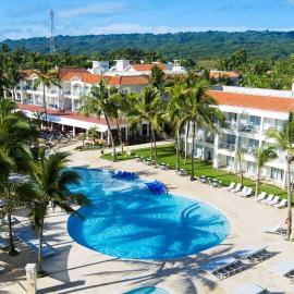 Viva Tangerine by Wyndham, A Trademark All Inclusive, hotel Cabaretében