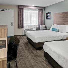Yosemite Westgate Lodge، فندق في غروفلاند