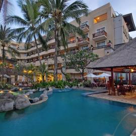 Kuta Paradiso Hotel, hotel in Kuta