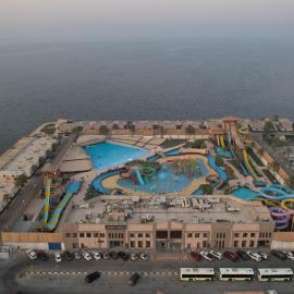 Sea Club Resort, ξενοδοχείο στο Νταμάμ