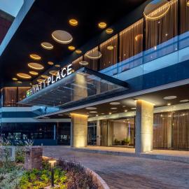 Hyatt Place Bogota Convention Center, hotel in Bogota