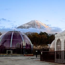 Fuji Hoshizorano Mura Tabist, hotel v destinácii Narusawa