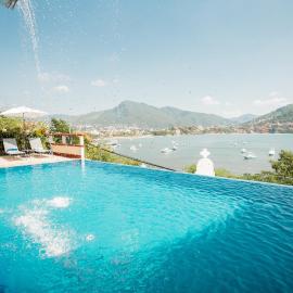 Villa del Pescador – hotel w mieście Zihuatanejo