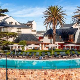 Hermanus में, होटल Harbour House Hotel