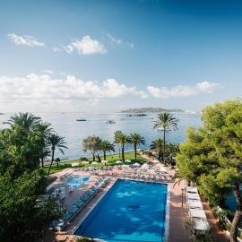 THB Los Molinos - Adults Only, hotelli kohteessa Ibiza Town