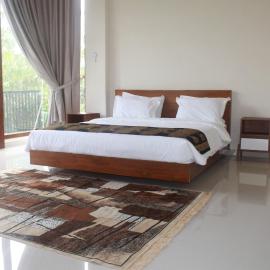 L'JAVAS VILLAS, hotel i Kalibendo
