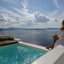 Ducato di Oia - Adults Only、イアのホテル