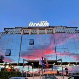 सोफिया में, होटल Hotel Dream