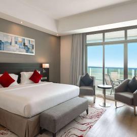 Ramada by Wyndham Dubai Barsha Heights, hotel Dubajban