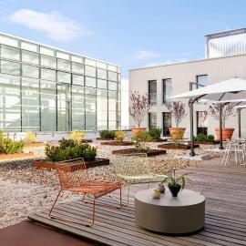 Vienna House Easy by Wyndham Stuttgart Vaihingen, hotell Stuttgardis