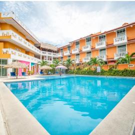 Hotel Gran Juquila Huatulco, hotel a Santa Cruz Huatulco