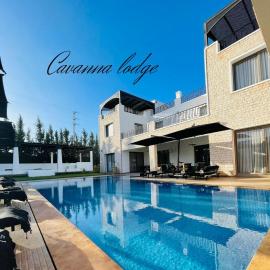 Cavanna Lodge Adults Only Retreat, hotel Szavírában
