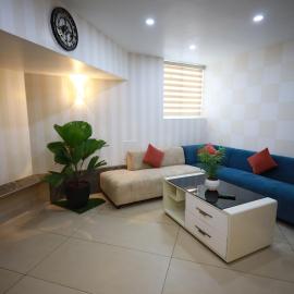 Haksons Residency, hotel a Mananthavady