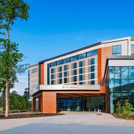 Hyatt Regency Conroe, hotel v destinaci Conroe