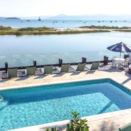 Costa Norte Ponta das Canas Hotel, hotel v destinácii Florianópolis