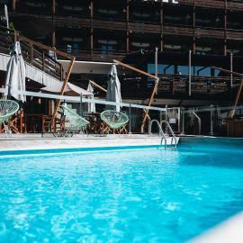 Grand Hôtel & Spa NUXE Serre Chevalier, hotel a Saint-Chaffrey