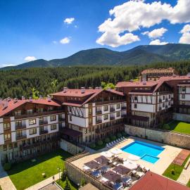Green Life Bansko, hotel Banszkóban